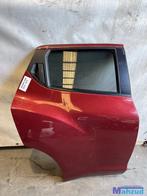 NISSAN JUKE F15 rood rechts achter deur portier 2010-2019, Auto-onderdelen, Gebruikt, Achter, Nissan, Deur