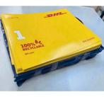 Enveloppes DHL 60 x XL 60 pièces d'enveloppes NOUVELLES, Timbres & Monnaies, Lettres & Enveloppes | Étranger, Enlèvement ou Envoi
