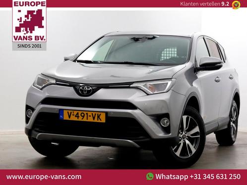 Toyota RAV 4 2.0 VVT-i 150pk Benzine 4x4 Dynamic Van 2-Perso, Auto's, Toyota, Bedrijf, Rav4, 4x4, ABS, Airbags, Alarm, Bluetooth