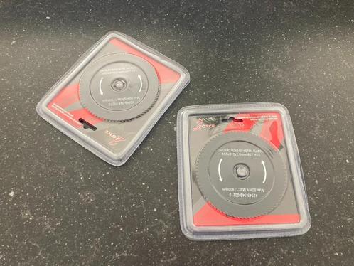 Mini zaagblad voor metaal en plastic, Doe-het-zelf en Bouw, Gereedschap | Machine-onderdelen en Toebehoren, Nieuw, Ophalen of Verzenden
