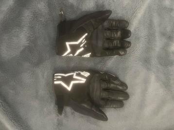 Alpinestars SMX-2 Air Carbon motorhandschoenen - Maat M beschikbaar voor biedingen