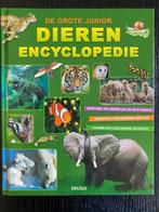 De grote junior dierenencyclopedie, Ophalen of Verzenden, Zo goed als nieuw, Los deel, Dieren