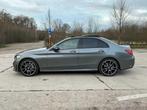 2020 Mercedes-Benz C300e Personenauto, Auto's, Automaat, Gebruikt, Overige brandstoffen, Bedrijf