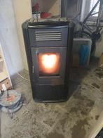 Kachel + rookafvoer + pellets, Enlèvement, Poêle