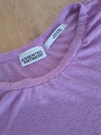 Prachtige lila t shirt Essentiel Antwerp, Kleding | Dames, T-shirts, Ophalen of Verzenden, Zo goed als nieuw