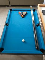 Biljarttafel, Comme neuf, Enlèvement, Table de billard