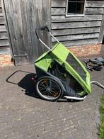 Fietskar Croozer, Fietsen en Brommers, Ophalen, Gebruikt, Opvouwbaar, Kinderkar
