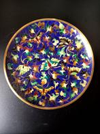 Plat cloisonné, Ophalen of Verzenden