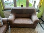 Salon en alcantara etat presque neuf, Ophalen, Zo goed als nieuw