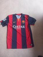 Voetbal shirt Barcelona messi, Ophalen of Verzenden, Zo goed als nieuw, Shirt