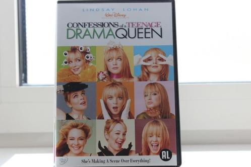 DVD CONFESSIONS OF A TEENAGE DRAMAQUEEN NIEUW, Cd's en Dvd's, Dvd's | Komedie, Ophalen of Verzenden