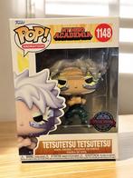 My Hero Academia 1148 Tetsutetsu POP-animatiefiguur, Ophalen of Verzenden, Nieuw, Mens