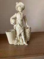 decoratiebeeld, Ophalen