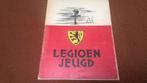 Legioenjeugd, Ophalen, Tweede Wereldoorlog