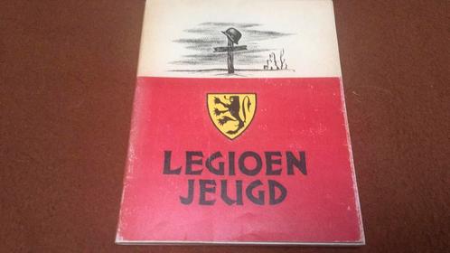 Legioenjeugd, Boeken, Oorlog en Militair, Tweede Wereldoorlog, Ophalen