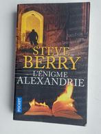 Steve Berry "L'Énigme d'Alexandrie", Livres, Utilisé, Enlèvement ou Envoi, Steve Berry
