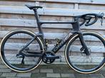 Orbea orca aero, Fietsen en Brommers, Gebruikt, Carbon, Meer dan 20 versnellingen, 53 tot 57 cm
