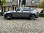 Mercedes GLC 220 d 4MATIC AMG LINE NAVI NIGHT CAMERA LED, Auto's, Automaat, Leder en Stof, 5 deurs, Zilver of Grijs