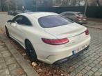2015 Mercedes-Benz S63 AMG Personenauto, Auto's, Mercedes-Benz, Automaat, Gebruikt, Euro 6, Overige brandstoffen