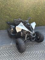 Yamaha Raptor YFM 90. Kinderquad. 2021, Fietsen en Brommers, Ophalen, Zo goed als nieuw