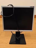 A vendre moniteur 17 pouces HP, Computers en Software, Monitoren, Ophalen