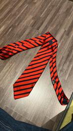 Das brussels airlines, Kleding | Heren, Verzenden, Zo goed als nieuw, Rood, Met patroon