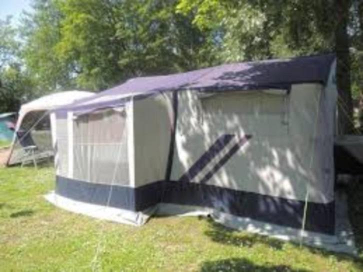 Raclet Pamplona, Caravans en Kamperen, Vouwwagens, Raclet, tot en met 4, Ophalen of Verzenden