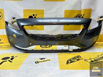 Volvo v40 Voorbumper PDC origineel bumper 13-21 beschikbaar voor biedingen