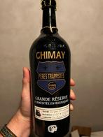 Chimay grande reserve whisky, Verzamelen, Biermerken, Nieuw, Overige merken, Flesje(s), Ophalen of Verzenden
