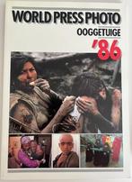 World Press Photo 1986, Ophalen of Verzenden, Zo goed als nieuw, Fotografie algemeen