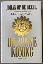 Johan Op de Beeck - De Zonnekoning, Boeken, Europa, Ophalen of Verzenden, Zo goed als nieuw, Johan Op de Beeck