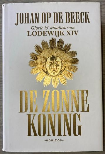 Johan Op de Beeck - De Zonnekoning beschikbaar voor biedingen