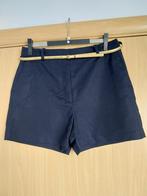 Nieuwe blauwe short maat M, Kleding | Dames, Broeken en Pantalons, Maat 38/40 (M), Kort, Blauw, Nieuw