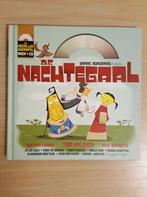 De Nachtegaal – nr. 1 Heerlijk Hoorspel + boek, Ophalen of Verzenden, Hans Christian Andersen et al., Cd