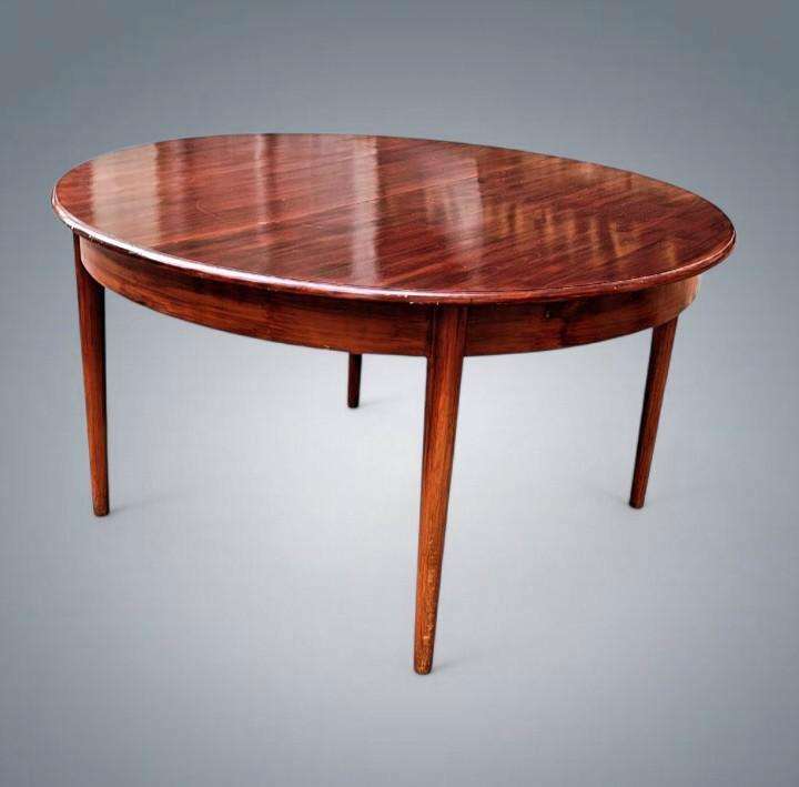 Table extensible Vintage Scandinave années 60's, Maison & Meubles, Tables | Tables d'appoint, Enlèvement