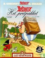 ASTERIX Het pretpakket, Envoi
