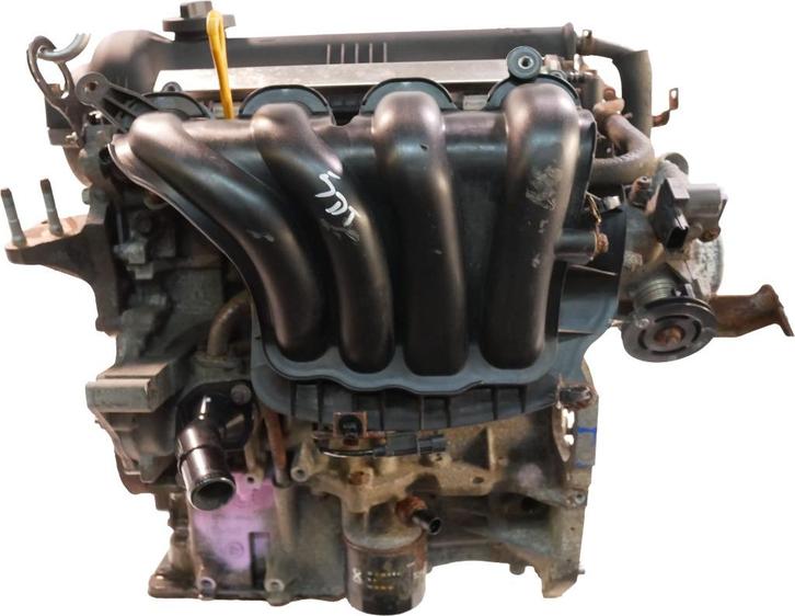 Kia Hyundai i30 i30 FD 1.4 G4FA-motor, Auto-onderdelen, Motor en Toebehoren, Hyundai, Kia, Verzenden