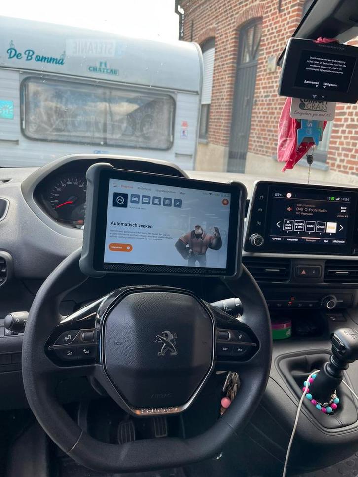 Foutcodes uitlezen/ diagnose uitvoeren voor uw wagen, Auto diversen, Auto-accessoires, Ophalen