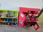 Prachtige keuken en winkelrekje vol met spulletjes, Kinderen en Baby's, Ophalen
