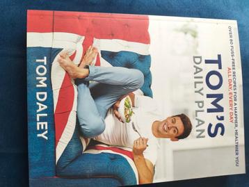 Tom's daily plan  beschikbaar voor biedingen