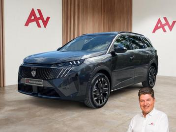 Peugeot 5008 GT Hybrid 145 e-DCS6 7pl. ** 360 Vision | Driv beschikbaar voor biedingen