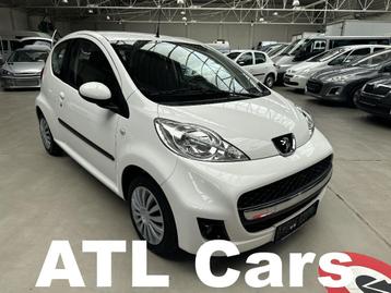 Peugeot 107 1.4 Diesel | Slechts 73 000km! | 1j Garantie beschikbaar voor biedingen