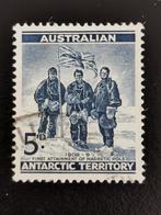 Antarctique australien 1961 - Pôle magnétique sud, Affranchi, Enlèvement ou Envoi