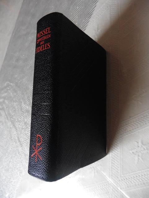 "MISSEL quotidien des FIDELES", Antiquités & Art, Antiquités | Objets religieux, Enlèvement ou Envoi