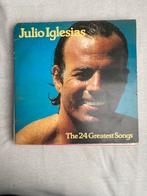 Julio Iglesias - 24 greatest hits, Cd's en Dvd's, Vinyl | Overige Vinyl, Ophalen of Verzenden, Zo goed als nieuw