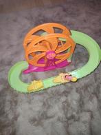 Polly pocket kleine achtbaan, Ophalen, Gebruikt