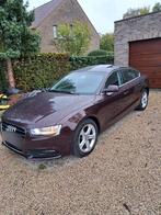 Audi A5 Sportback perfecte staat, Euro 5, Stof, 5 deurs, Particulier