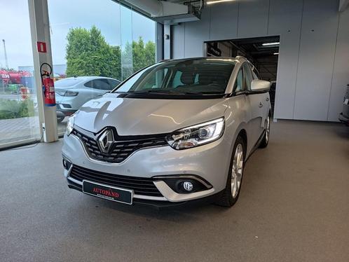 Renault Grand Scenic New TCe Limited#2 *CAMERA/PANO DAK*, Autos, Renault, Entreprise, Grand Scenic, ABS, Airbags, Bluetooth, Ordinateur de bord
