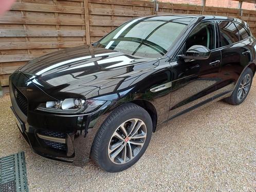 Jaguar F Pace R Sport AWD Panoramisch Dak!!!, Auto's, Jaguar, Particulier, F-Pace, 4x4, ABS, Achteruitrijcamera, Adaptieve lichten