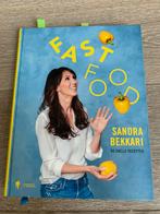 Sandra Bekkari - Fast Food, Ophalen of Verzenden, Sandra Bekkari, Gezond koken
